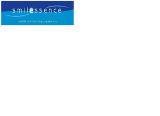 SMILESSENCE TEETH WHITENING SYSTEM logo