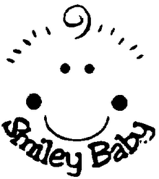 SMILEY BABY logo