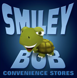 SMILEY BOB CONVENIENCE STORES logo