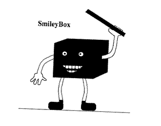 SMILEY BOX logo