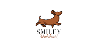 SMILEY DACHSHUND logo