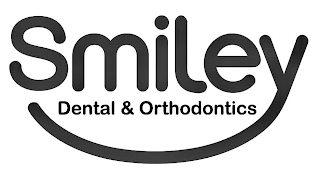 SMILEY DENTAL & ORTHODONTICS logo