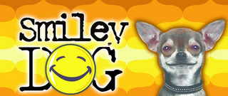 SMILEY DOG logo