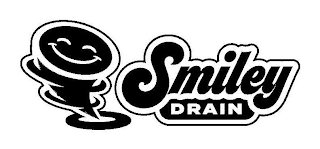 SMILEY DRAIN logo