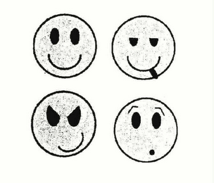 SMILEY FACE DESIGN logo