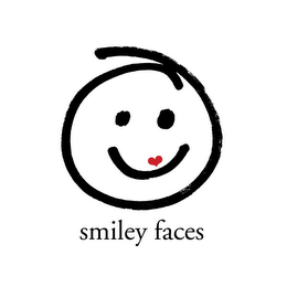 SMILEY FACES logo