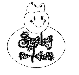 SMILEY FOR KIDS logo
