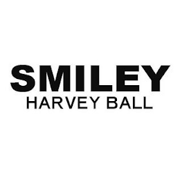 SMILEY HARVEY BALL logo
