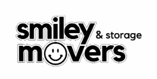 SMILEY MOVERS & STORAGE logo