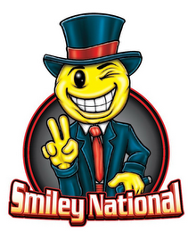 SMILEY NATIONAL logo
