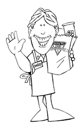 SMILEY SERVING YOU MORE CERTIFIED SERVICE logo