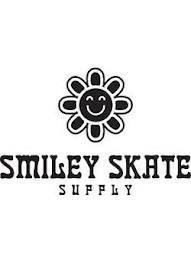 SMILEY SKATE SUPPLY logo
