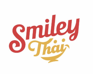 SMILEY THAI logo