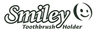 SMILEY TOOTHBRUSH HOLDER logo