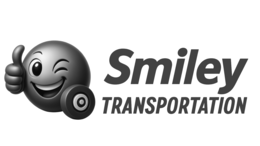 SMILEY TRANSPORTATION logo
