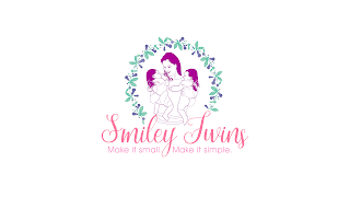 SMILEY TWINS logo