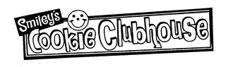 SMILEY'S COOKIE CLUBHOUSE logo
