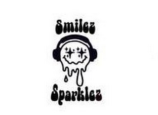 SMILEZ X SPARKLEZ logo