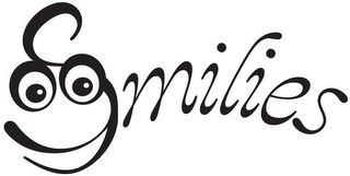 SMILIES logo