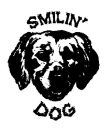 SMILIN' DOG logo