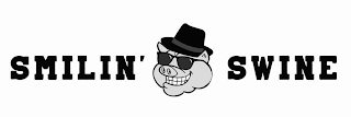 SMILIN' SWINE logo