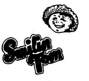 SMILIN TOM logo