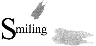 SMILING logo