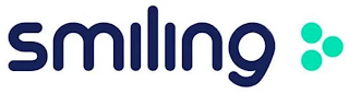 SMILING logo