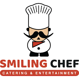 SMILING CHEF CATERING & ENTERTAINMENT logo