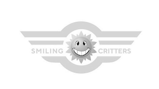 SMILING CRITTERS logo