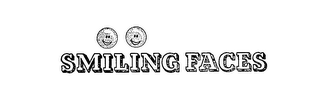 SMILING FACES logo