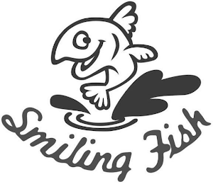 SMILING FISH logo