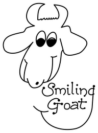 SMILING GOAT logo