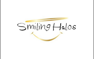 SMILING HALOS logo