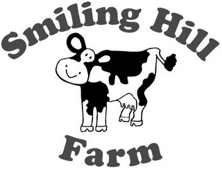 SMILING HILL FARM logo