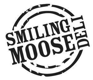 SMILING MOOSE DELI logo