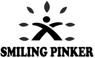 SMILING PINKER logo