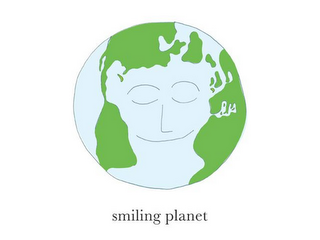 SMILING PLANET logo