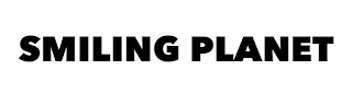 SMILING PLANET logo