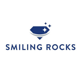 SMILING ROCKS logo