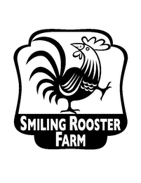 SMILING ROOSTER FARM logo