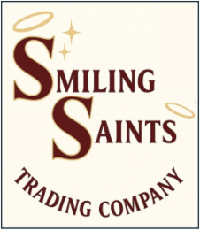 SMILING SAINTS TRADING COMPANY logo