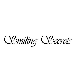 SMILING SECRETS logo