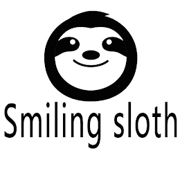 SMILING SLOTH logo