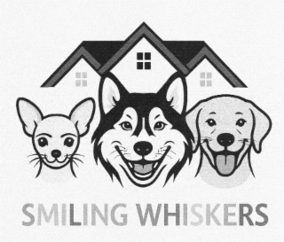 SMILING WHISKERS