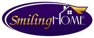 SMILINGHOME logo