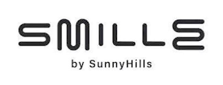 SMILLE BY SUNNYHILLS logo