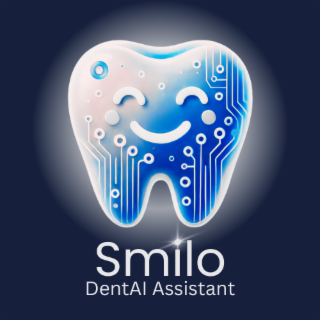 SMILO DENTAI ASSISTANT logo