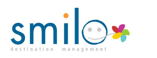 SMILO DESTINATION MANAGEMENT logo