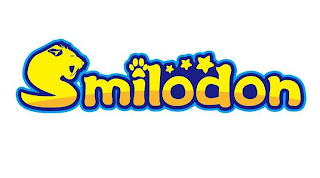 SMILODON logo